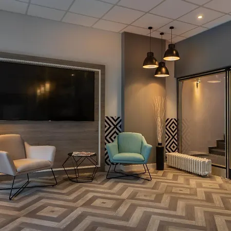 Garner Hotel Berlin - Wilmersdorf By Ihg